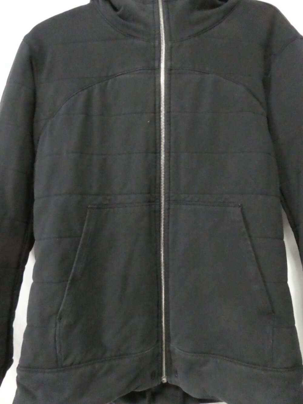 LULULEMON ATHLETICA Warm Restore Reversible Sherpa Fleece Jacket Full-Zip small - Picture 10 of 16